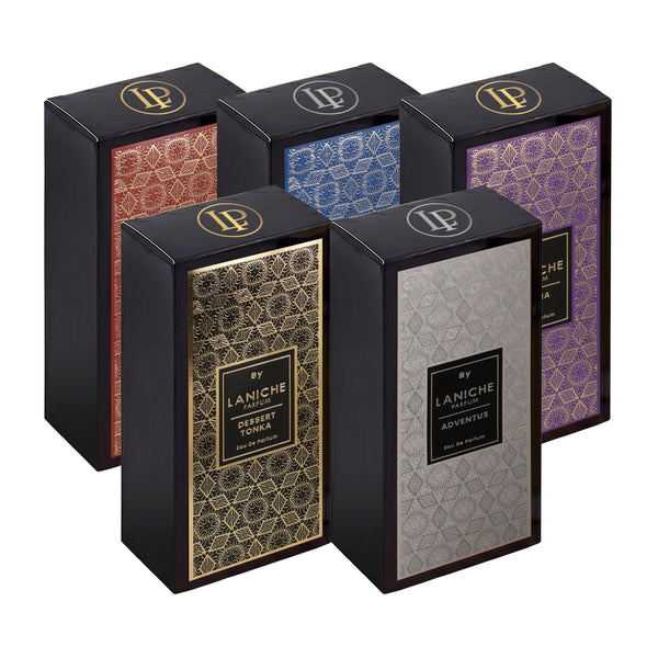 Laniche Parfum 100ml x 5 mix and match perfume bundle