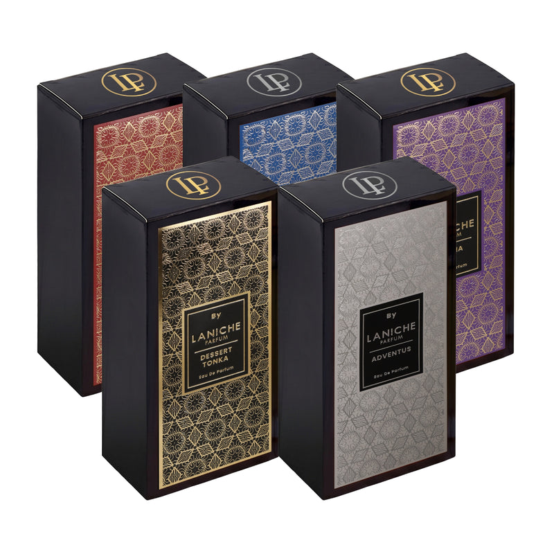 Laniche Parfum 100ml x 5 mix and match perfume bundle