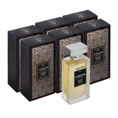 Myrre Tonka 100ml Trade Box 6 bottles + 1 free tester