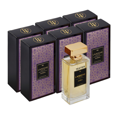 Aliena 100ml Trade Box 6 bottles + 1 free tester