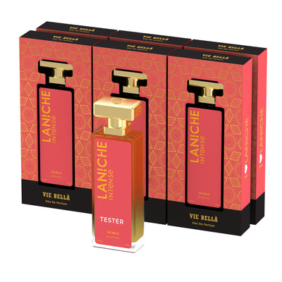Vie Bella 50ml Trade Box 6 bottles + 1 free tester