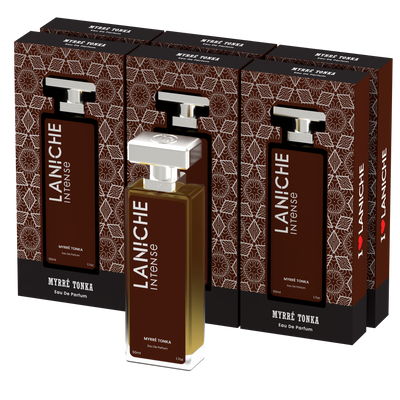 Myrre Tonka 50ml Trade Box 6 bottles + 1 free tester