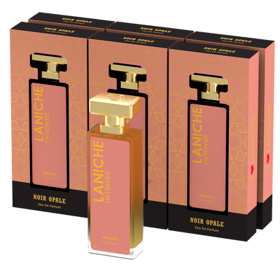 Noir Opale 50ml Trade Box 6 bottles + 1 free tester