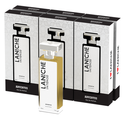 Adventus 50ml Trade Box 6 bottles + 1 free tester
