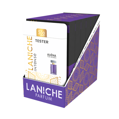 Aliena 20ml Trade Box 6 bottles + 1 free tester