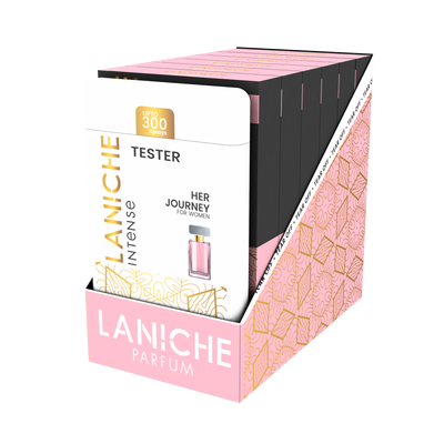 Her Journey 20ml Trade Box 6 bottles + 1 free tester