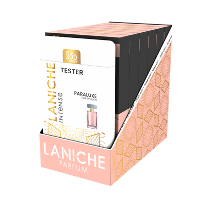 Paraluxe 20ml Trade Box 6 bottles + 1 free tester