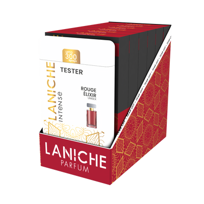 Rouge Elixir 20ml Trade Box 6 bottles + 1 free tester