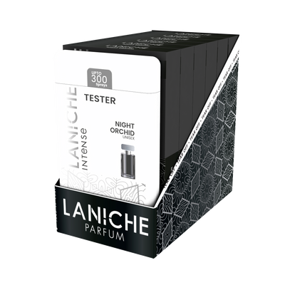 Night Orchid 20ml Trade Box 6 bottles + 1 free tester
