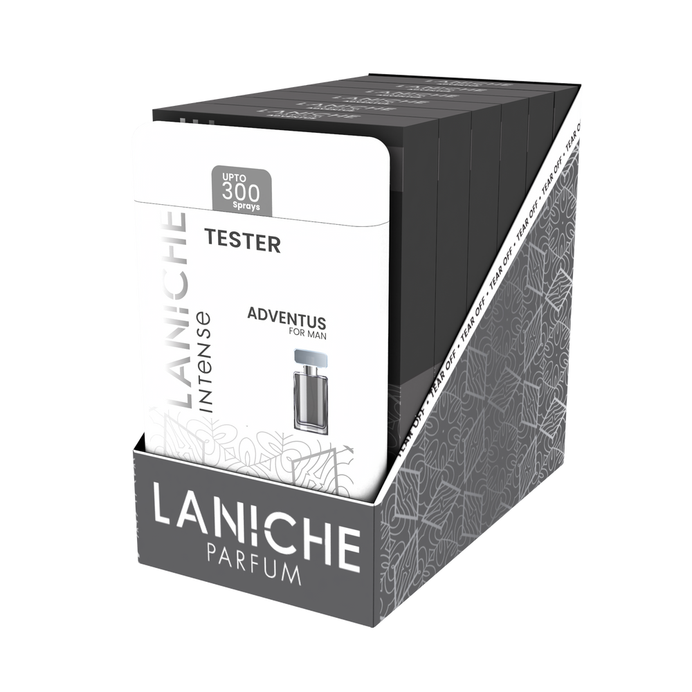 Adventus 20ml Trade Box 6 bottles + 1 free tester