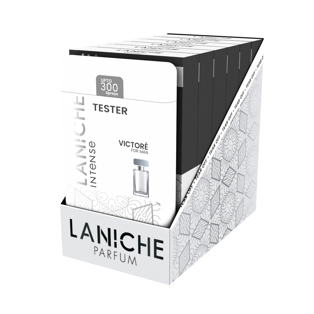 Victore 20ml Trade Box 6 bottles + 1 free tester
