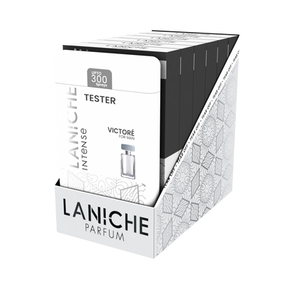 Victore 20ml Trade Box 6 bottles + 1 free tester