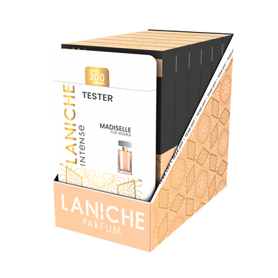 Madiselle 20ml Trade Box 6 bottles + 1 free tester