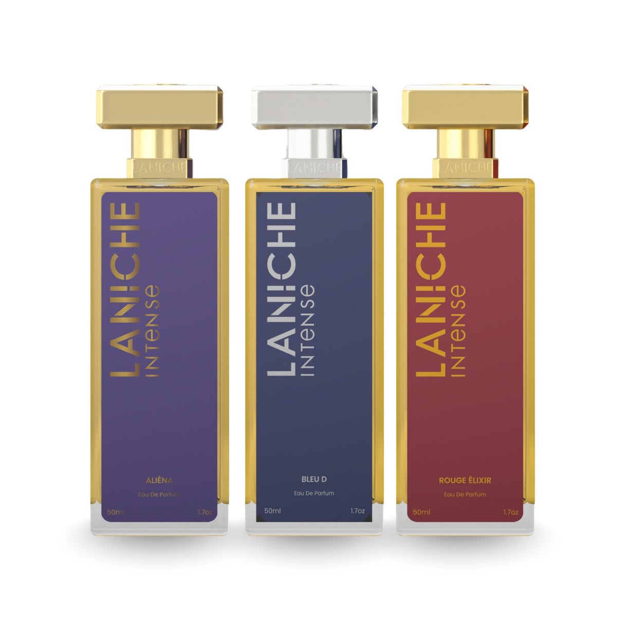 50ml x 3 Mix & Match Perfume Bundle