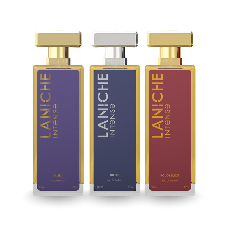 50ml x 3 Mix & Match Perfume Bundle