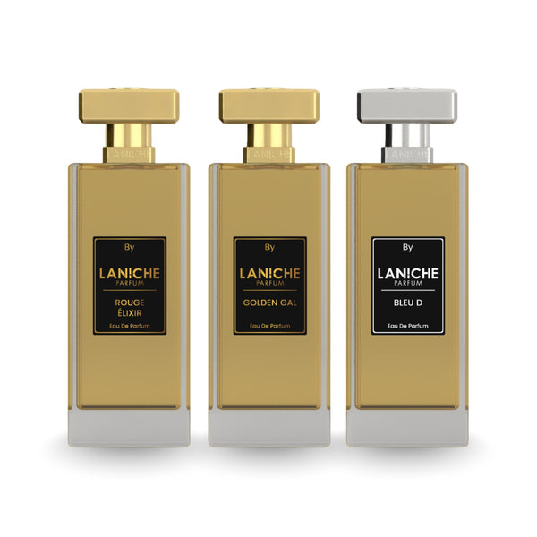 100ml x 3 Mix & Match Perfume Bundle
