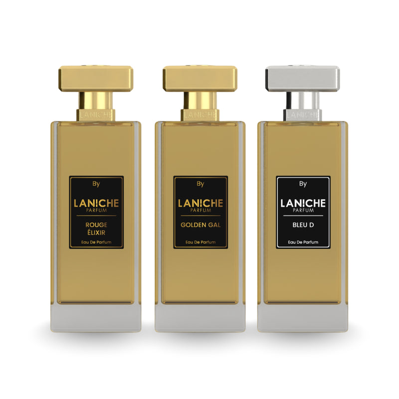 100ml x 3 Mix & Match Perfume Bundle