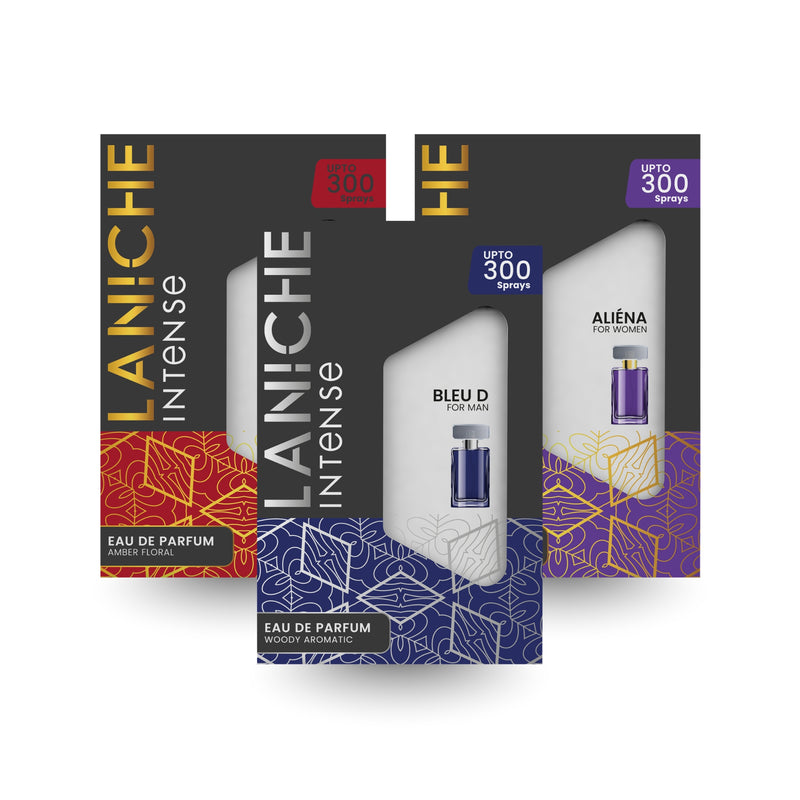 20ml x 3 Pocket Perfume Bundle