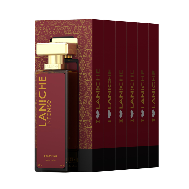 Rouge 50ml Trade Box