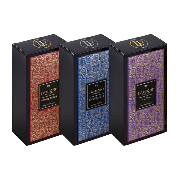 Laniche Parfum 100ml x 3 mix and match perfume bundle