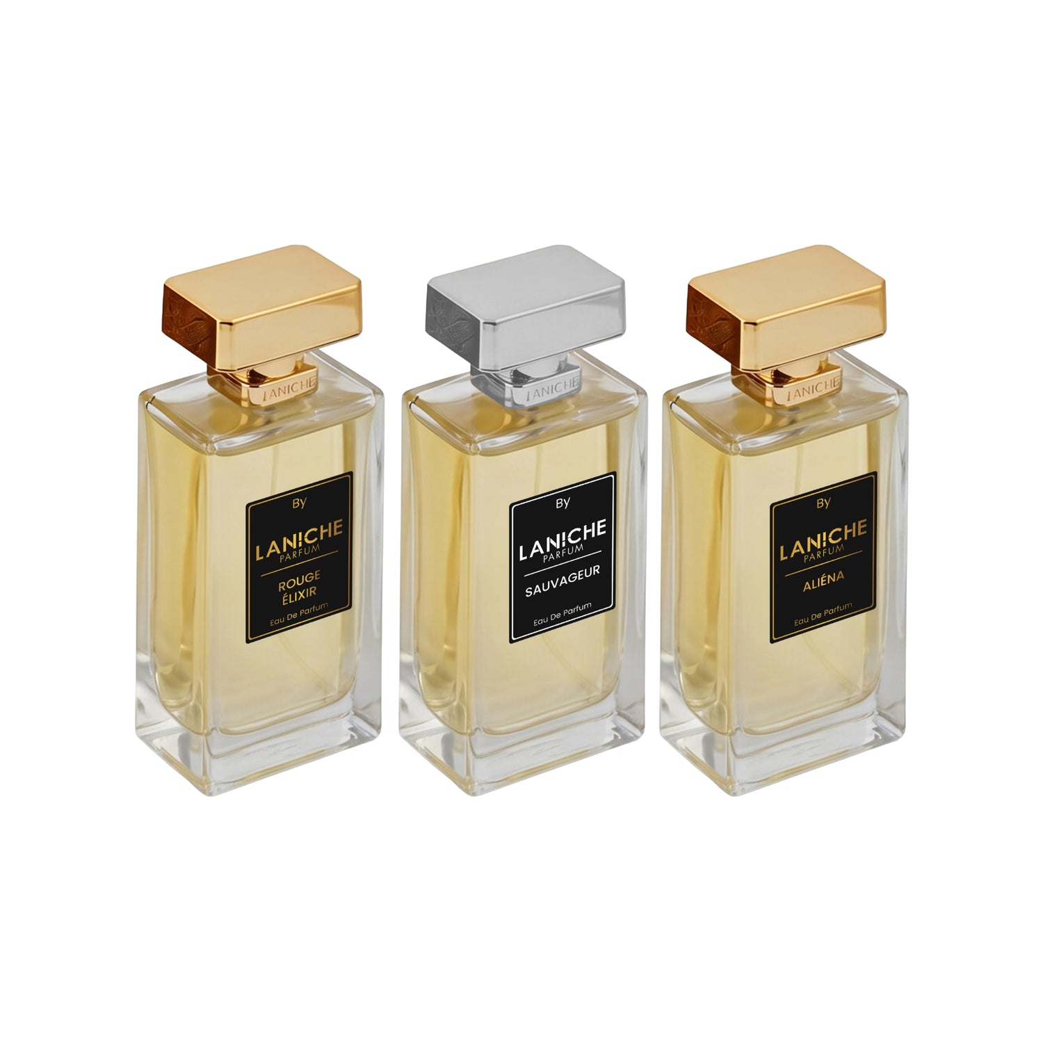Laniche Parfum 100ml x 3 mix and match perfume bundle 2