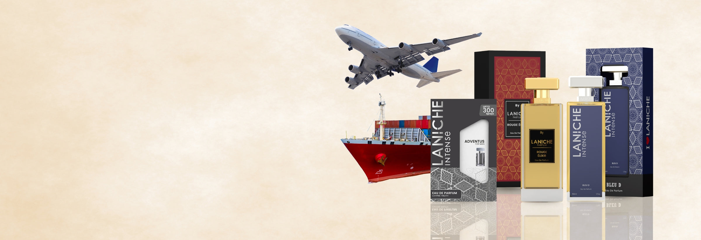 Global Partnerships. Limitless Possibilities.