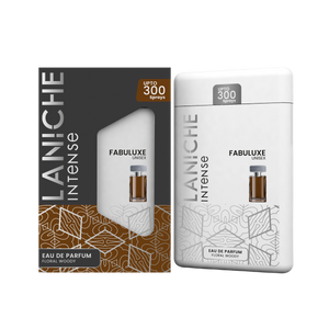 Laniche Parfum Fabuluxe 20ml unisex pocket perfume spray with carton, a floral woody eau de parfum.